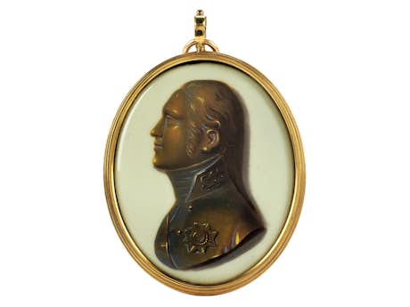 Anthelme-Francois Lagrenée, 1774 – 1832, zug. 